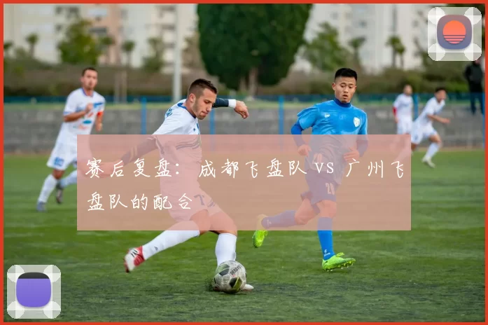赛后复盘：成都飞盘队 vs 广州飞盘队的配合